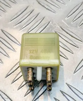 Mercedes-Benz SL R129 Other relay 0015427819 A0015427819