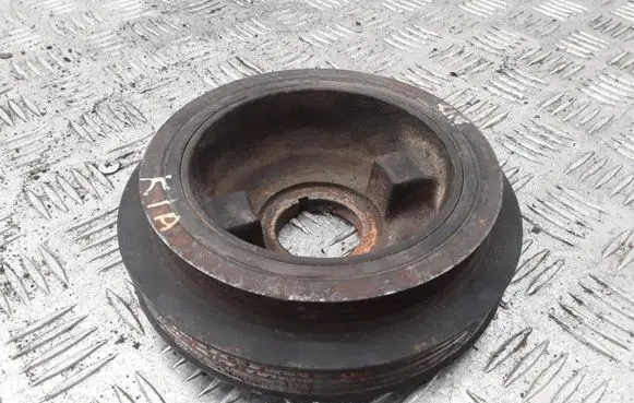 KIA Carnival Crankshaft pulley