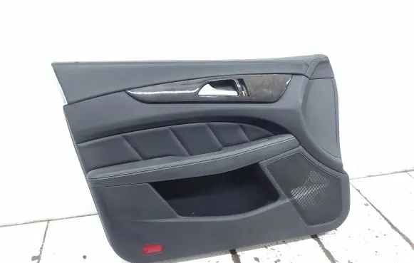 Mercedes-Benz CLS C218 X218 Front door card panel trim 914190160