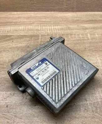 Engine control unit/module ECU