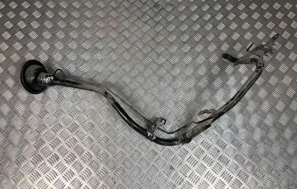 Fuel tank filler neck pipe
