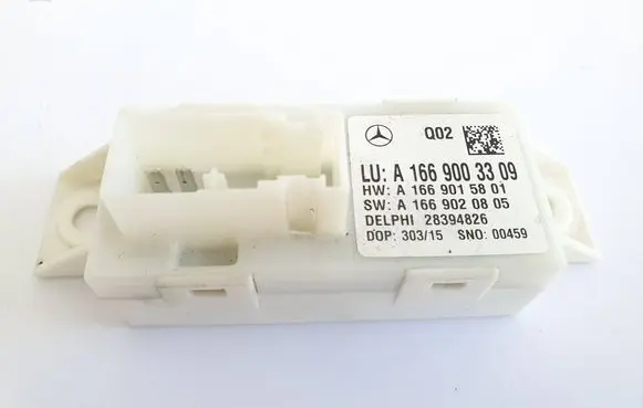 Mercedes-Benz CLA C117 X117 W117 Light module LCM A1669003309 A1669015801 A1669020805