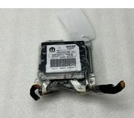 Opel Mokka B Airbag control unit/module 9861261380