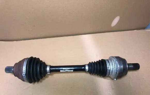Volkswagen Golf VIII Front driveshaft 5Q0407271EA