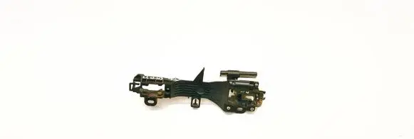 Toyota C-HR I Front door exterior handle/bracket 