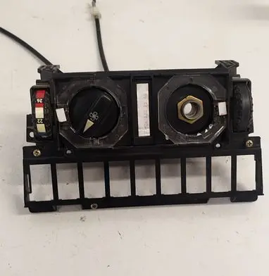 Mercedes-Benz E W124 Climate control unit 1248302585