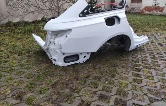 Audi A6 S6 C8 4K Body 