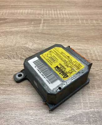 Peugeot 206 Airbag control unit/module 550541500 9636894080