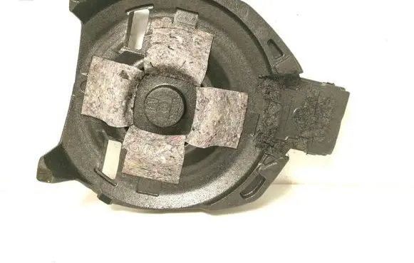 Toyota Prius (XW50) Spare wheel section trim 6499347090