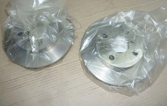 Toyota Starlet (P80) IV Front brake disc J3302113