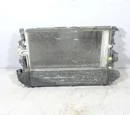 Ford S-MAX Coolant radiator
