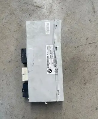 Tailgate/trunk control unit/module