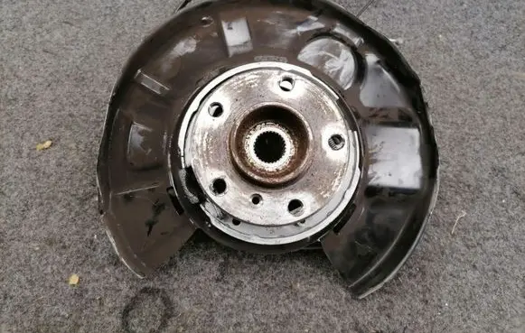 BMW 3 F30 F35 F31 Rear wheel hub