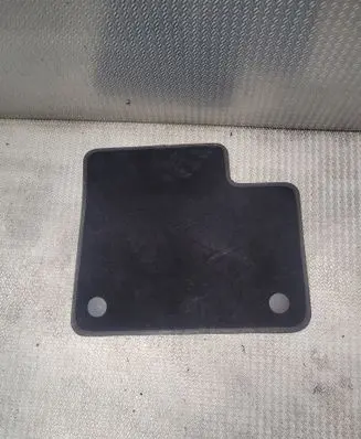 Mercedes-Benz ML W166 Rear floor mat A1666840403