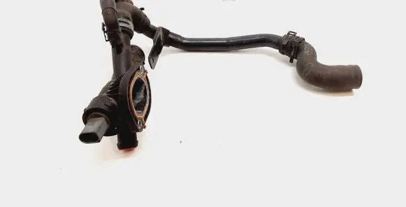 Volkswagen Touran II Engine coolant pipe/hose 03L121131AA