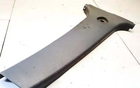 (B) pillar trim (top)