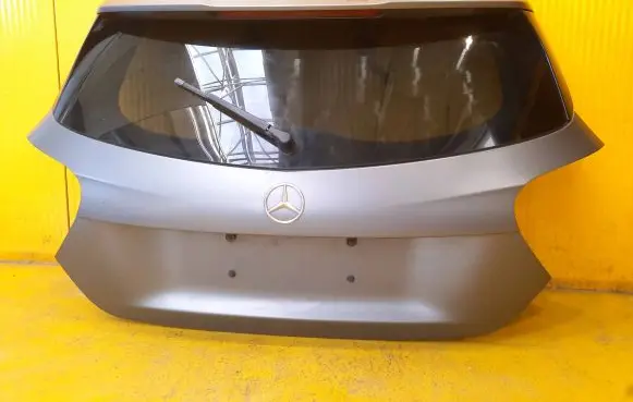 Mercedes-Benz A W176 Truck tailgate 