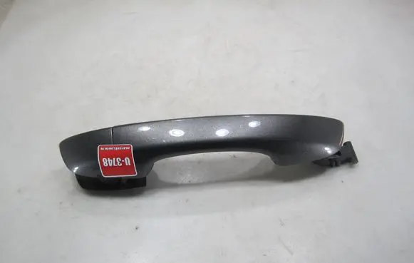 Volkswagen PASSAT B8 Front door exterior handle 510837206D