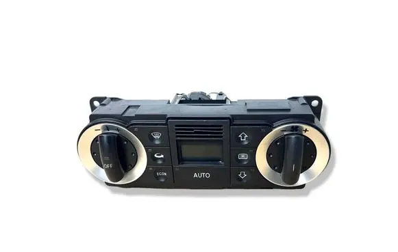 Audi TT Mk1 Air conditioning/heating control unit 5HB00799401 8N0820043A