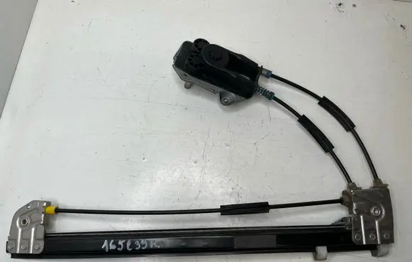 BMW 5 E39 Rear door manual window regulator 8159834