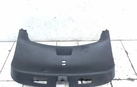 Tesla Model S Tailgate/boot lid cover trim 100923800B