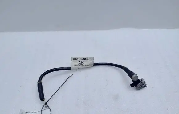 Jaguar XF X250 Negative earth cable (battery) CX2314N143AB