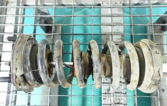 Jeep Grand Cherokee (WK) Front coil spring IMPRK1107056