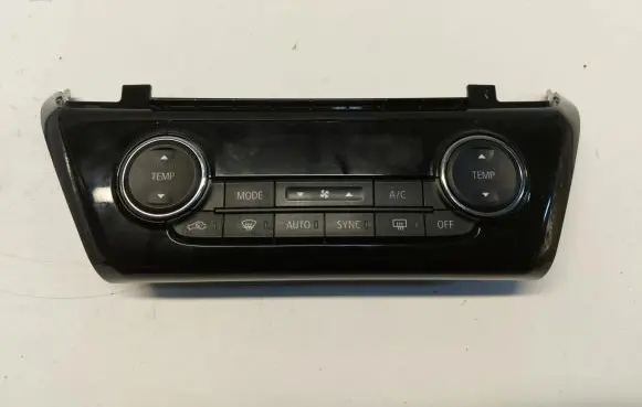 Mitsubishi Eclipse Cross Climate control unit 7820A966