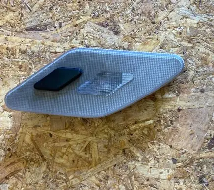 Mercedes-Benz S W140 Other interior light 1408200301 1434L