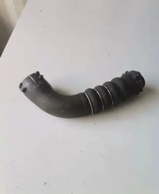 Audi A6 S6 C6 4F Intercooler hose/pipe 4F0145738F