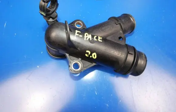 Jaguar F-Pace Engine coolant pipe/hose G4D38A544AA