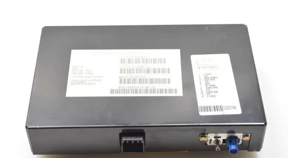 Chrysler Voyager GPS navigation control unit/module P05064020AJ