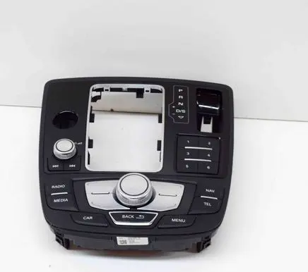 Audi A6 S6 C7 4G Gear shifter surround trim plastic 4G2919610E