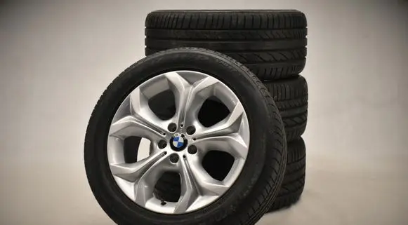 BMW X5 E70 R19 alloy rim 6788008 6788009