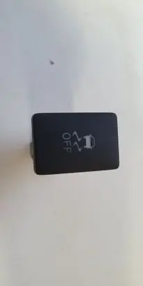 Traction control (ASR) switch