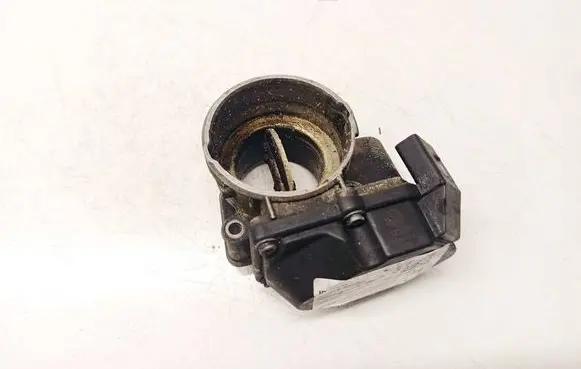 Volkswagen Golf V Throttle valve 03G128063A A2C53085612