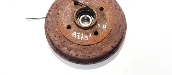 Citroen C3 Drum brake (rear) 