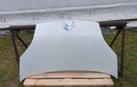 Citroen Nemo Engine bonnet/hood 48R032601