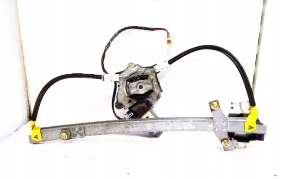 Mazda 323 F Front door manual window regulator 