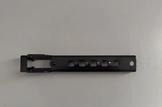 Mercedes-Benz S W222 Seat belt height adjuster A0008600388 88070317