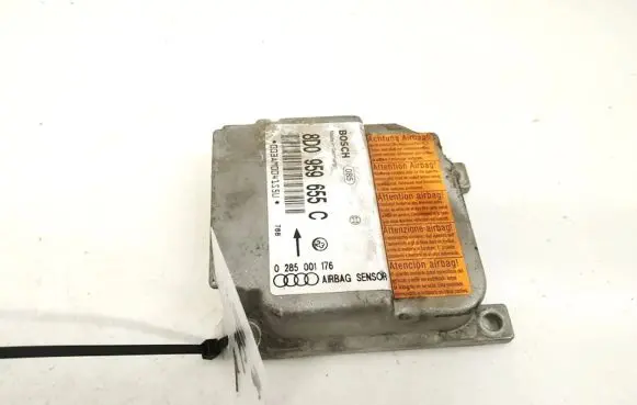 Audi A4 S4 B5 8D Airbag control unit/module 8D0959655C 0285001176