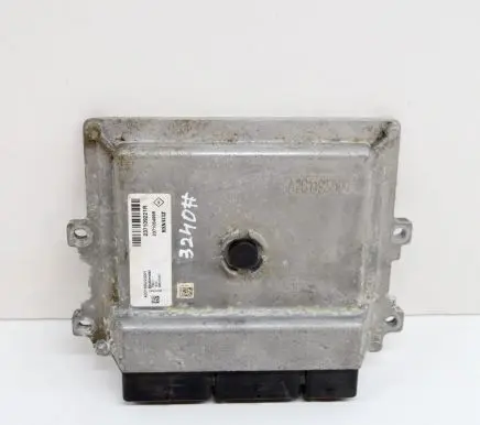 Renault Captur Engine control unit/module 1980081001 V29005483F1