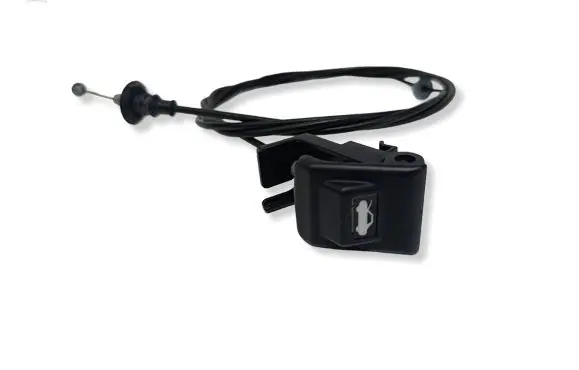 Mazda 6 Engine bonnet (hood) release handle 