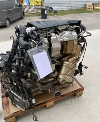 Land Rover Range Rover Evoque L551 Engine swap 204DTY 9HP50