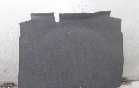 Volkswagen Golf VI Trunk/boot mat liner 1K6863463H 01S131106 T225AACE1BS