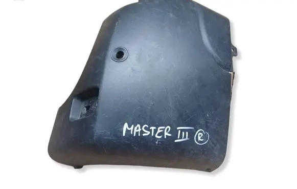 Renault Master III Rear bumper corner part panel trim 850161038R 2372981X