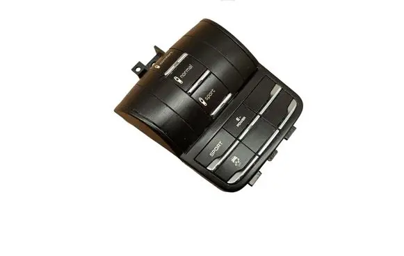 Porsche Cayenne (92A) Suspension ride height/mode switch 7P5927521P