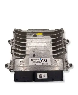 KIA Picanto Engine control unit/module 9544004340 A3C0589020493