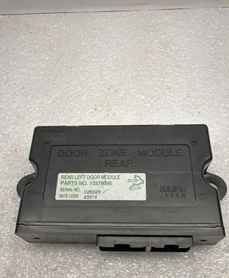 Cadillac STS Seville Door control unit/module 10379095 026329