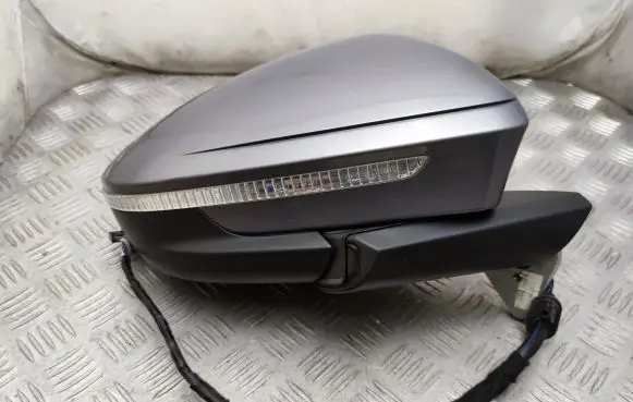 Audi Q4 e-tron Front door electric wing mirror 89C857502F E90411998 A078541